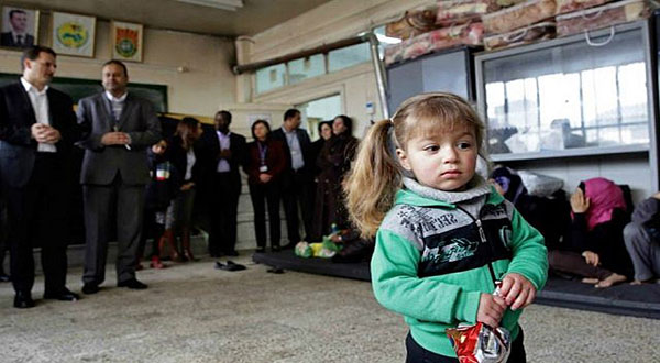 ‘Israeli’ Channel 10: US to Freeze $125 Million Aid for UNRWA